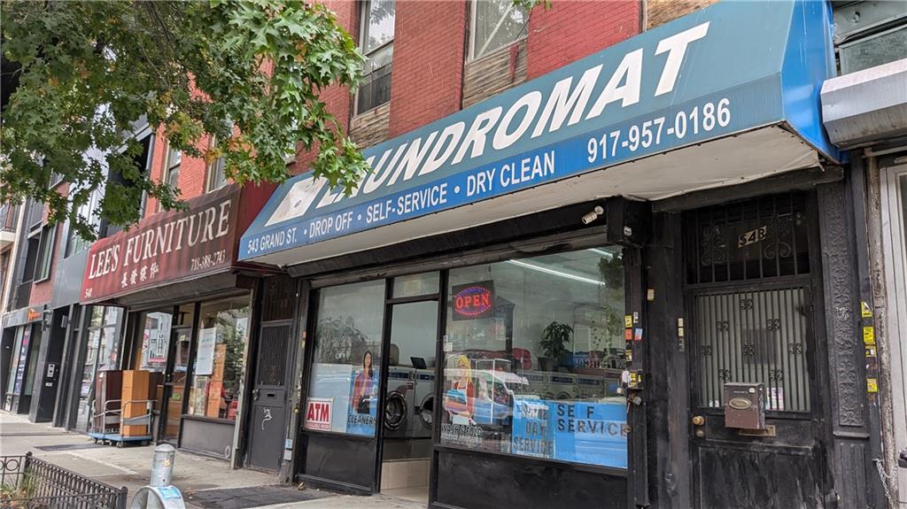 541 Grand Street Williamsburg Brooklyn NY 11211