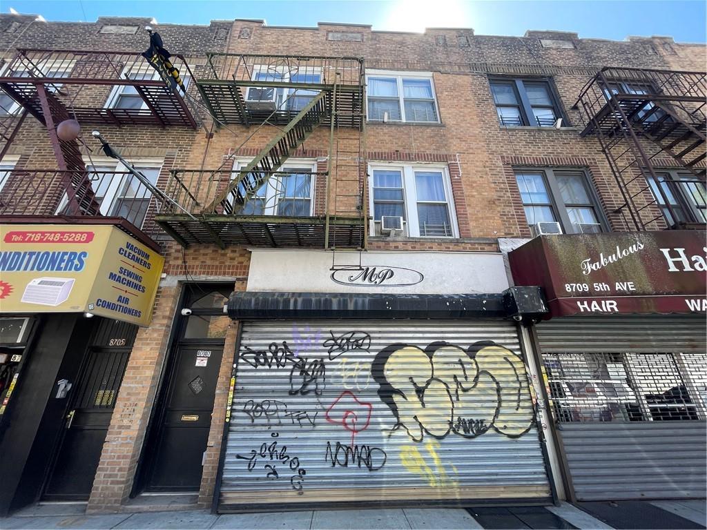8707 5th Avenue Park Slope Brooklyn NY 11209