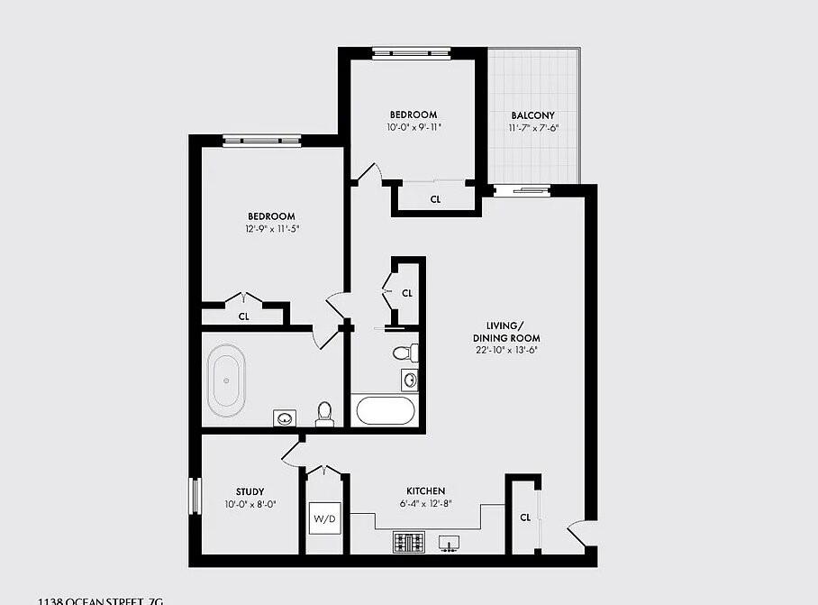 1138 Ocean Avenue Ditmas Park Brooklyn NY 11230