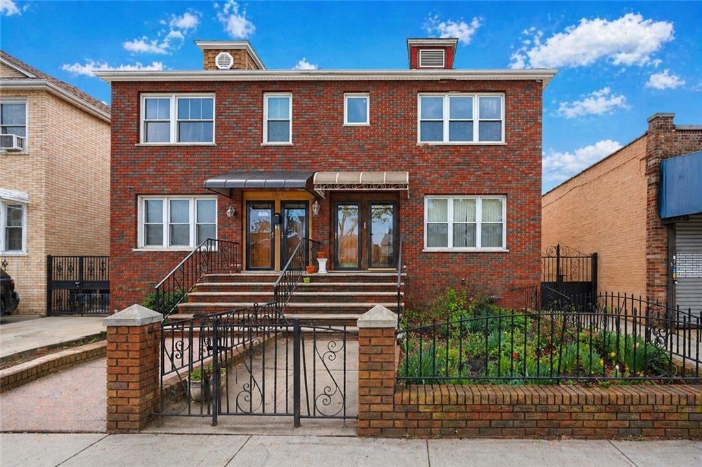2016 Bay Ridge Parkway Bensonhurst Brooklyn NY 11204