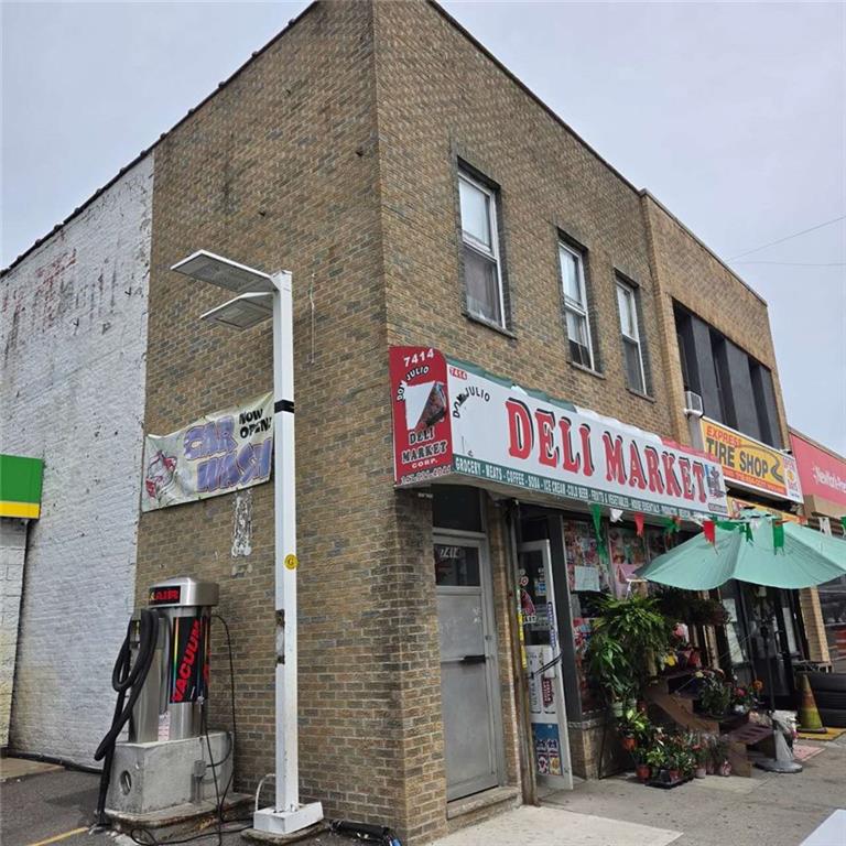7414 18th Avenue Bensonhurst Brooklyn NY 11204