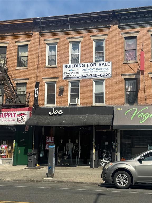 2083 Nostrand Avenue Flatbush Brooklyn NY 11210