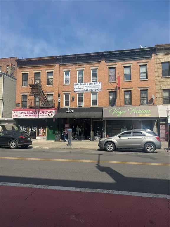 2083 Nostrand Avenue Flatbush Brooklyn NY 11210