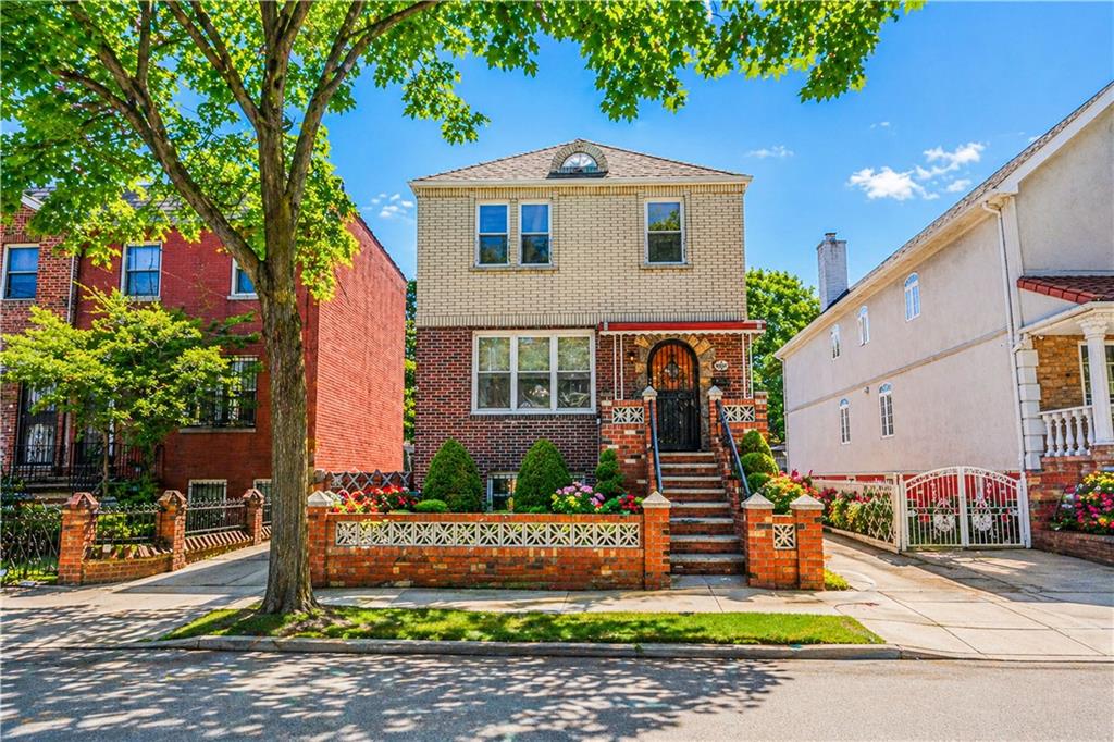 1612 81st Street Bensonhurst Brooklyn NY 11214