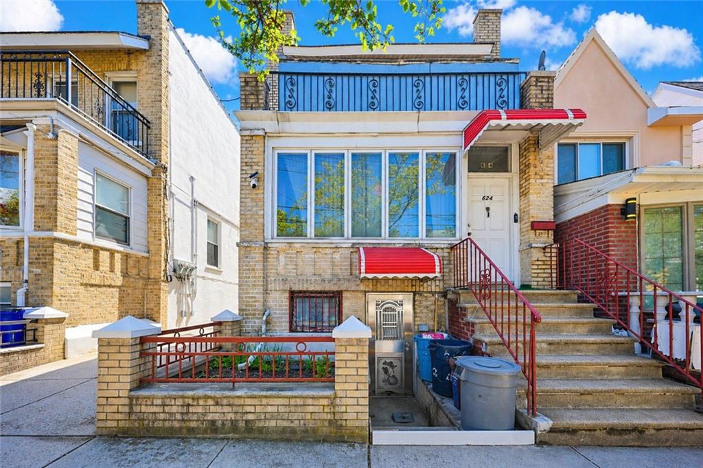 624 68th Street Bay Ridge Brooklyn NY 11220