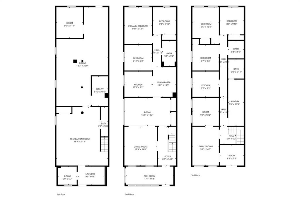 624 68th Street Bay Ridge Brooklyn NY 11220