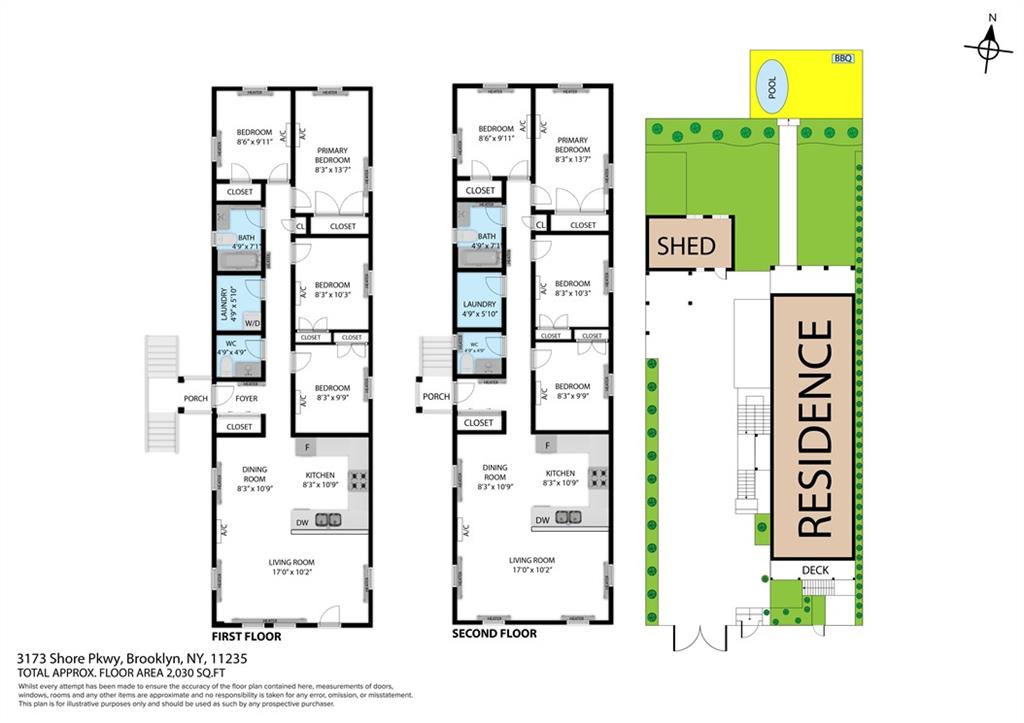 3173 Shore Parkway Sheepshead Bay Brooklyn NY 11235