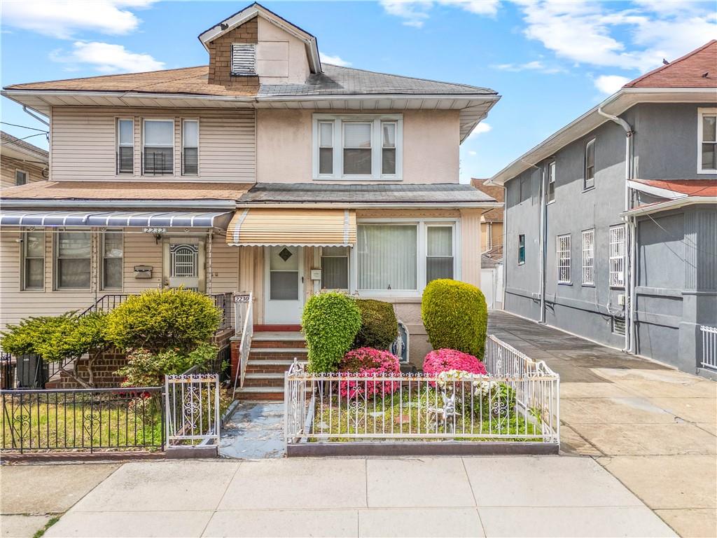 2230 78th Street Bensonhurst Brooklyn NY 11214