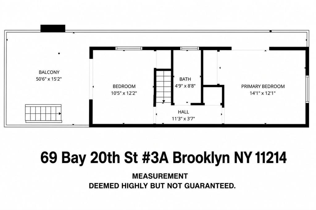 69 Bay 20th St Bensonhurst Brooklyn NY 11214