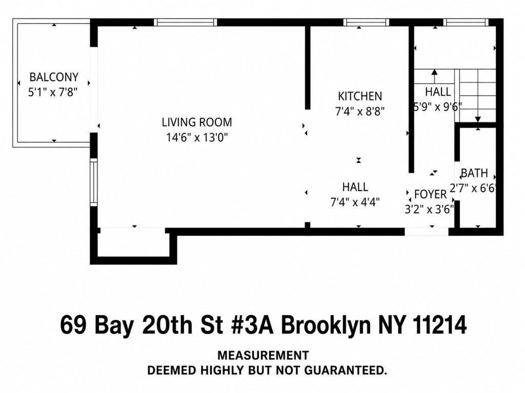 69 Bay 20th St Bensonhurst Brooklyn NY 11214