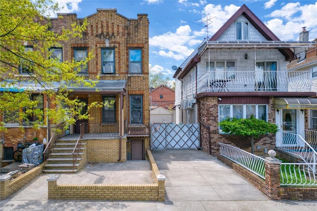 1722 70th Street Bensonhurst Brooklyn NY 11204