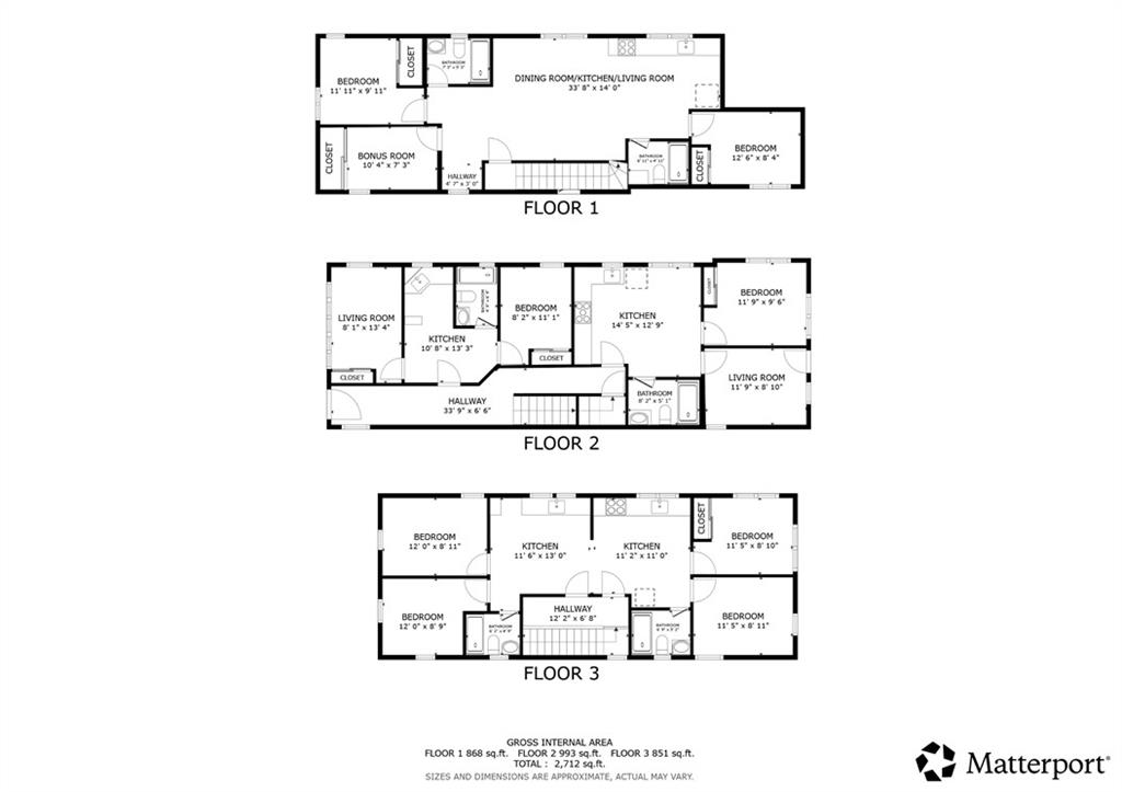 3013 Brighton 5th Street Brighton Beach Brooklyn NY 11235