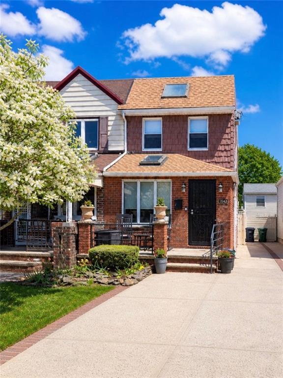 1943 East 34TH Street Marine Park Brooklyn NY 11234