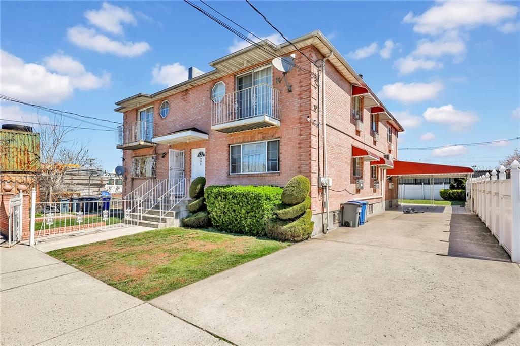 995 East 58th Street Flatlands Brooklyn NY 11234
