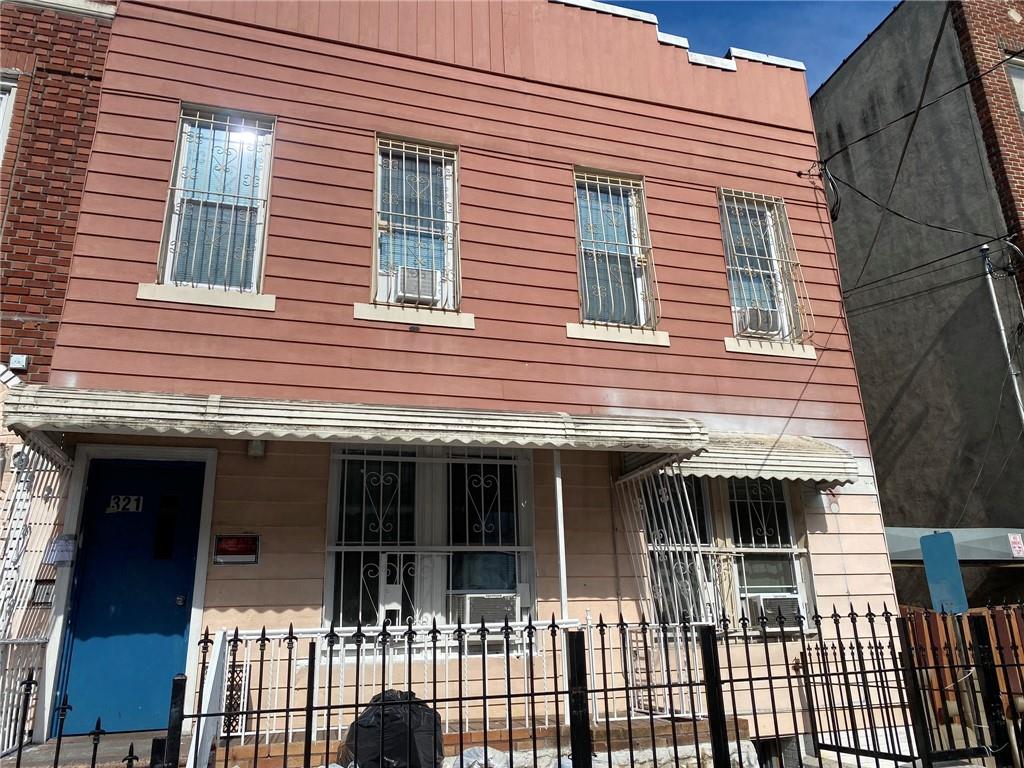 321 Milford Street East New York Brooklyn NY 11208