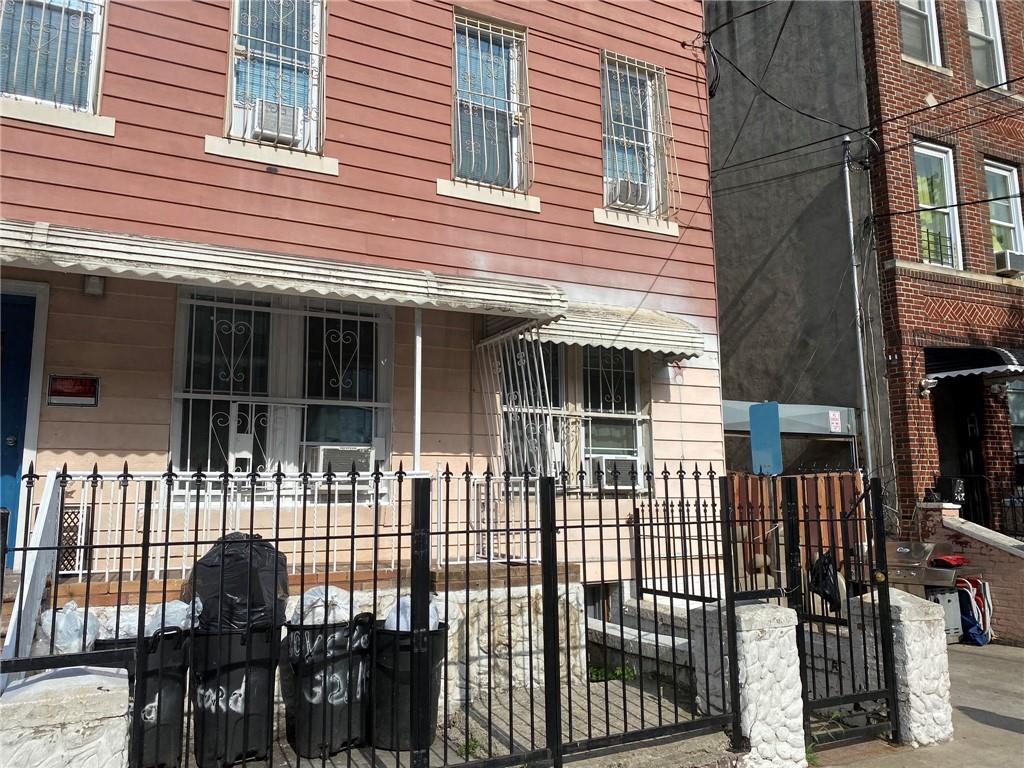 321 Milford Street East New York Brooklyn NY 11208