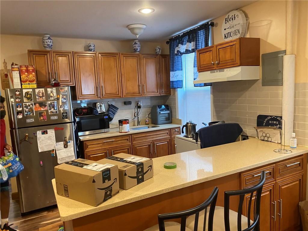 321 Milford Street East New York Brooklyn NY 11208