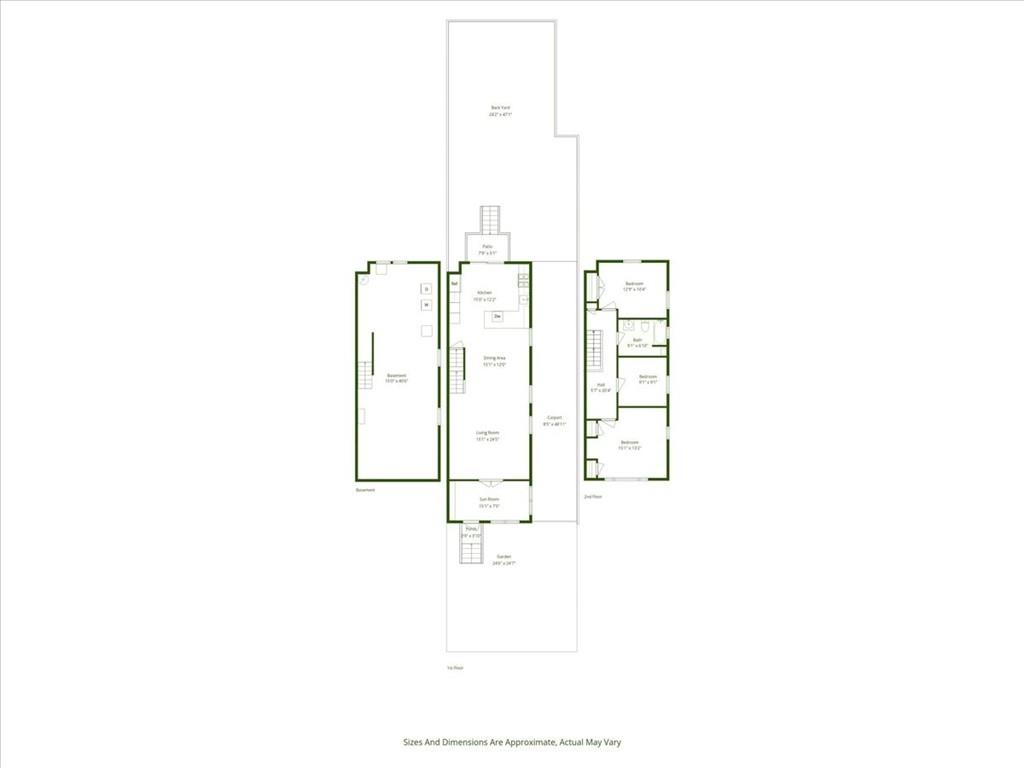 961 Dahill Road Borough Park Brooklyn NY 11204