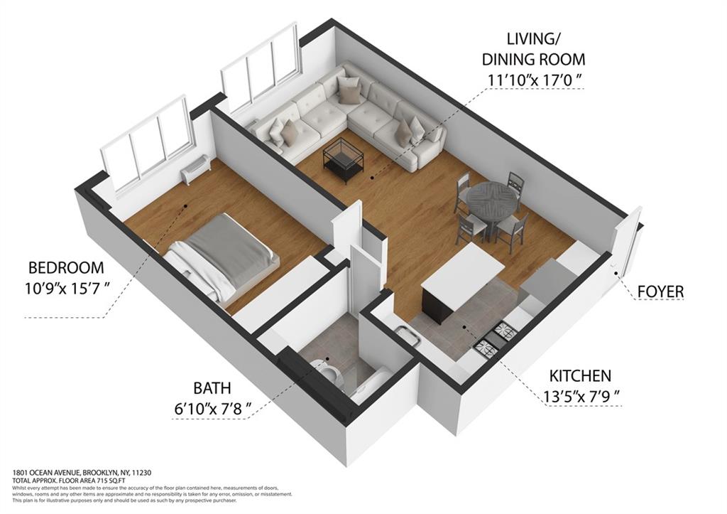 1801 Ocean Avenue Midwood Brooklyn NY 11230
