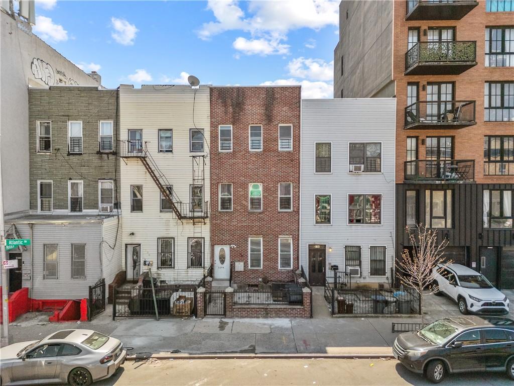 2296 Atlantic Avenue Ocean Hill Brooklyn NY 11233