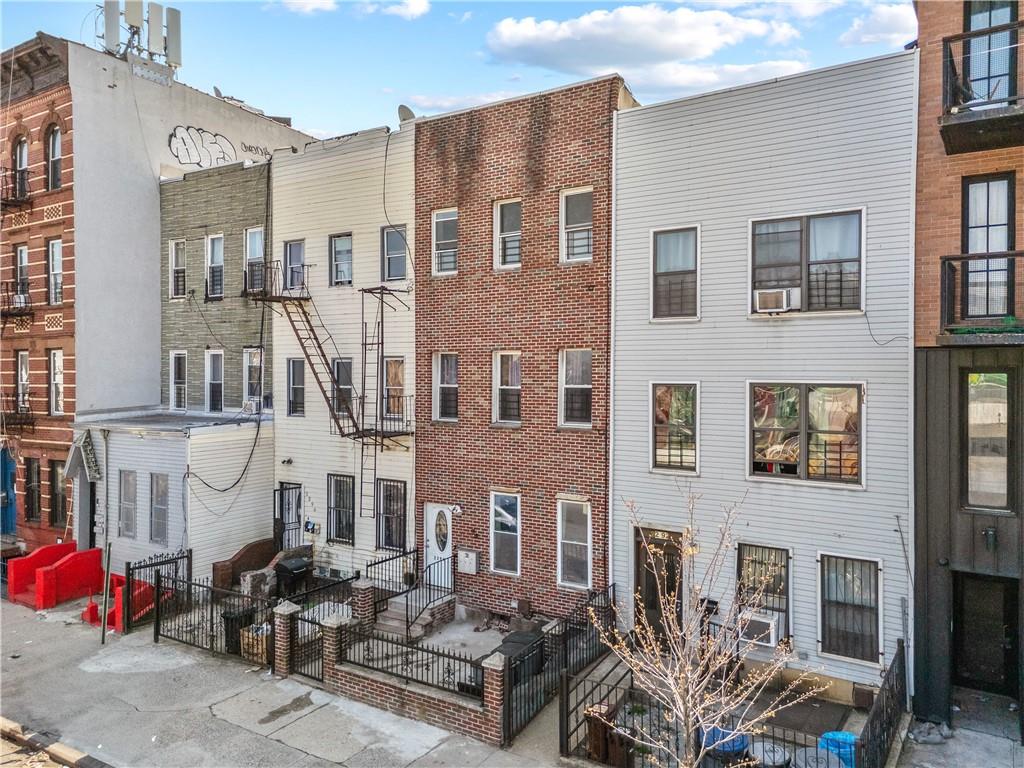2296 Atlantic Avenue Ocean Hill Brooklyn NY 11233