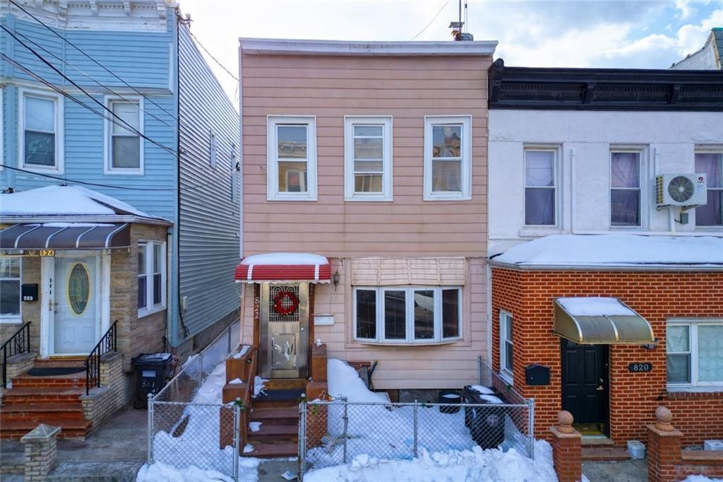 822 72nd Street Dyker Heights Brooklyn NY 11228