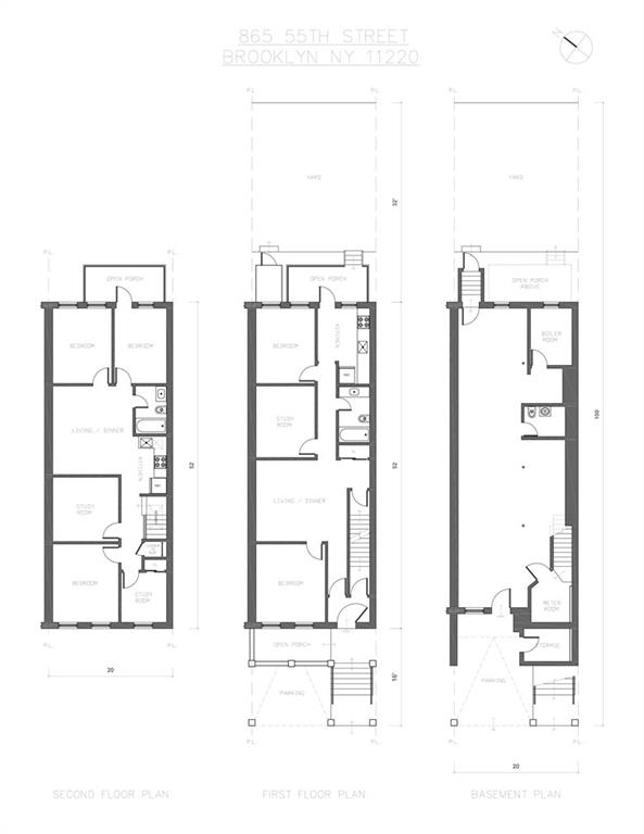 865 55th Street Sunset Park Brooklyn NY 11220