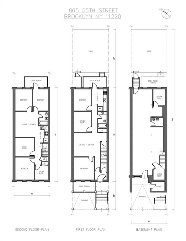 865 55th Street Sunset Park Brooklyn NY 11220