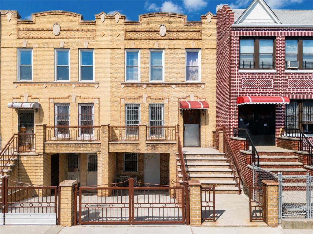 865 55th Street Sunset Park Brooklyn NY 11220