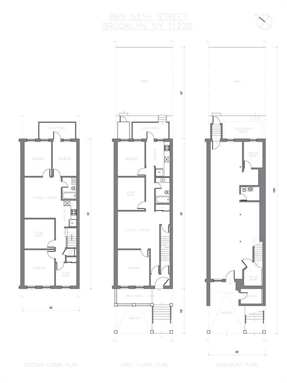 865 55th Street Sunset Park Brooklyn NY 11220