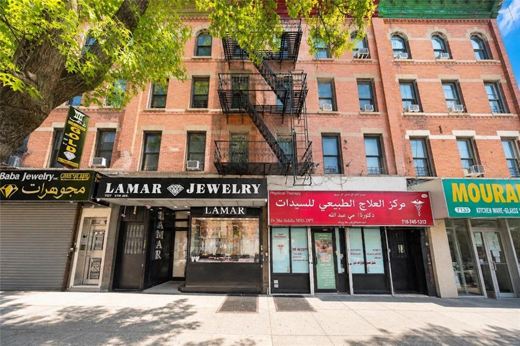 7127 5th Avenue Park Slope Brooklyn NY 11209