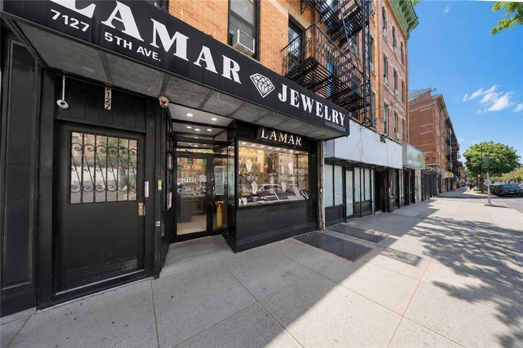 7127 5th Avenue Park Slope Brooklyn NY 11209
