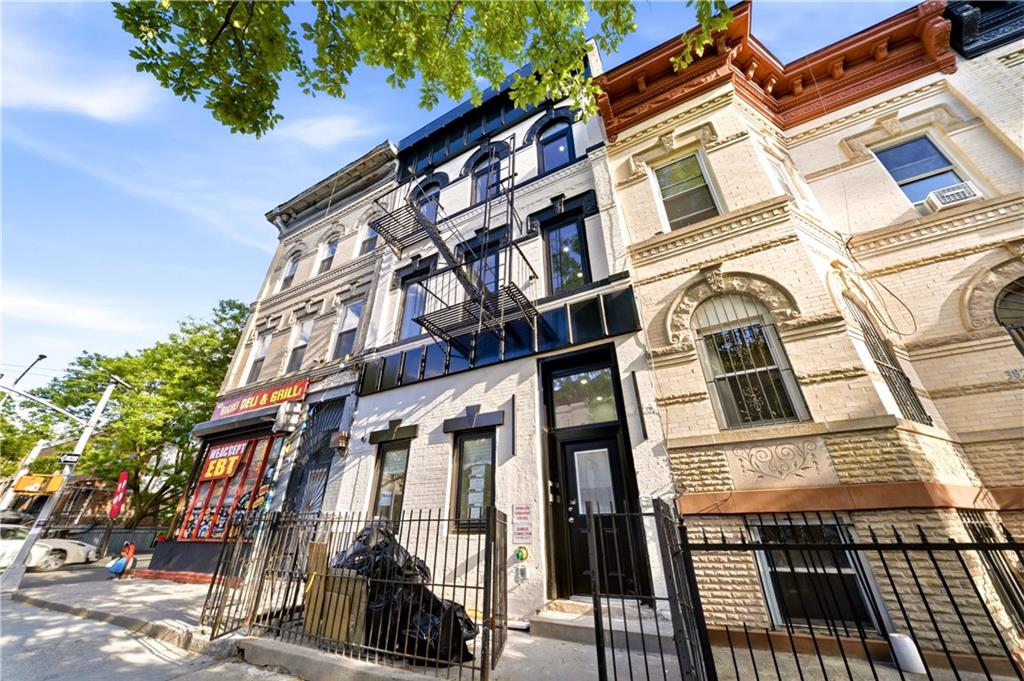 384 Chauncey Street Bushwick Brooklyn NY 11233