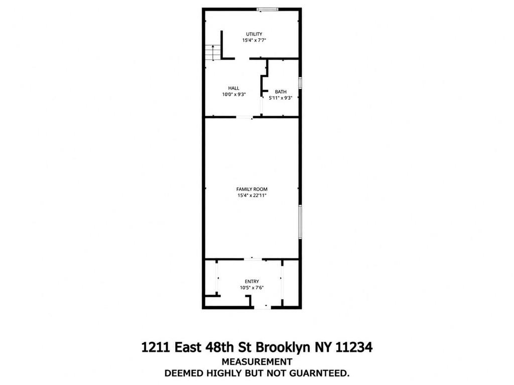 1211 East 48th Street Flatlands Brooklyn NY 11234