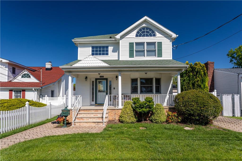 443 Amherst Avenue Oakwood Staten Island NY 10306