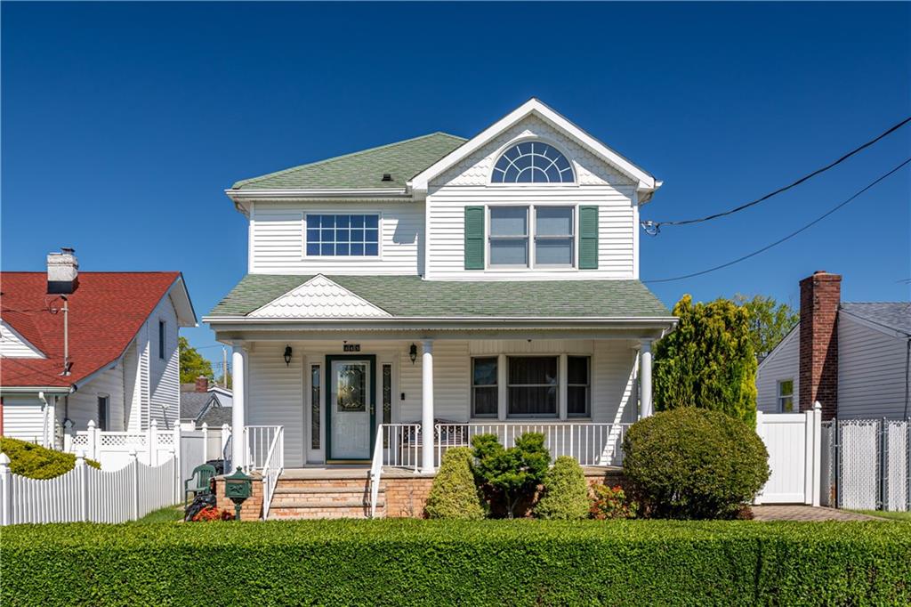 443 Amherst Avenue Oakwood Staten Island NY 10306