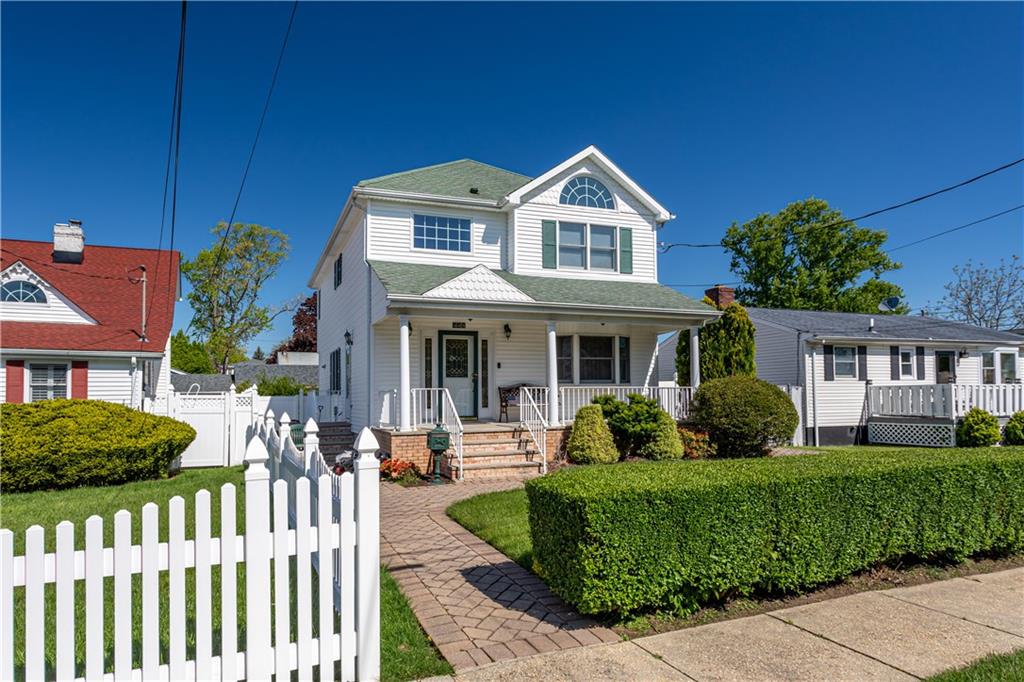 443 Amherst Avenue Oakwood Staten Island NY 10306