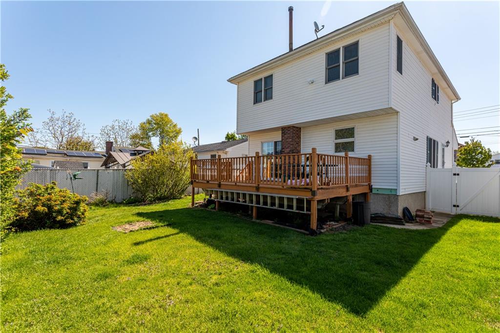 443 Amherst Avenue Oakwood Staten Island NY 10306