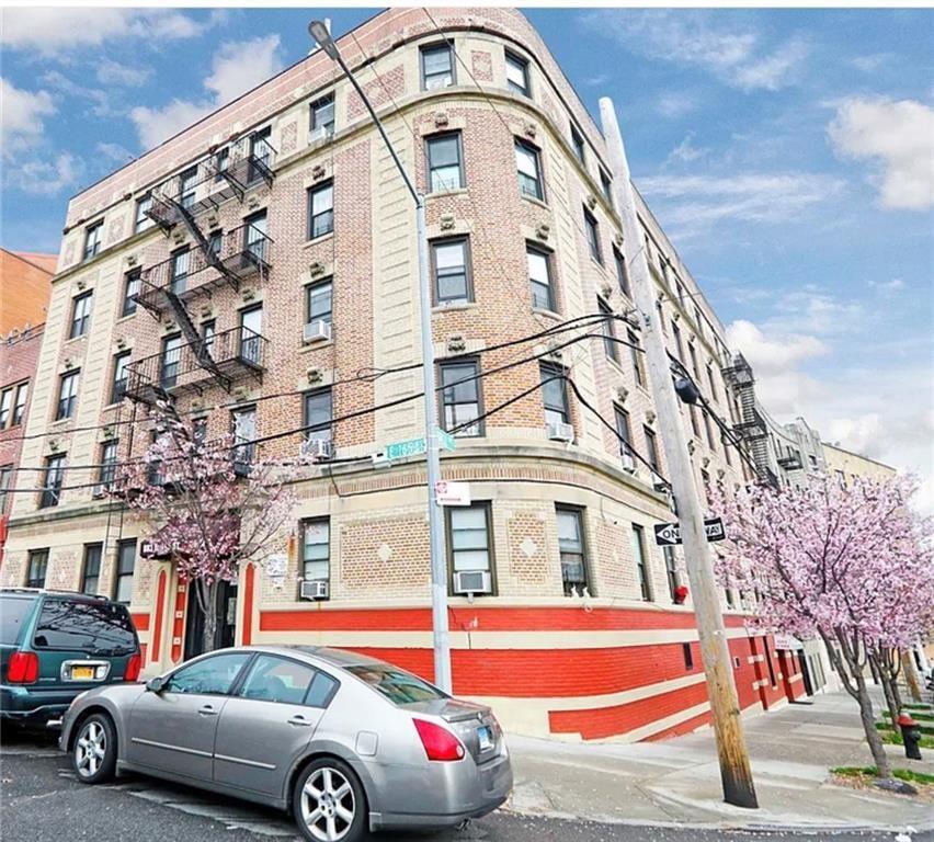 883 East 165th Street Longwood Bronx NY 10459