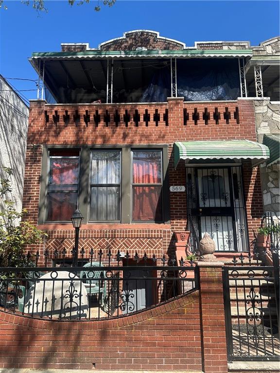 569 Chester Street Brownsville Brooklyn NY 11212