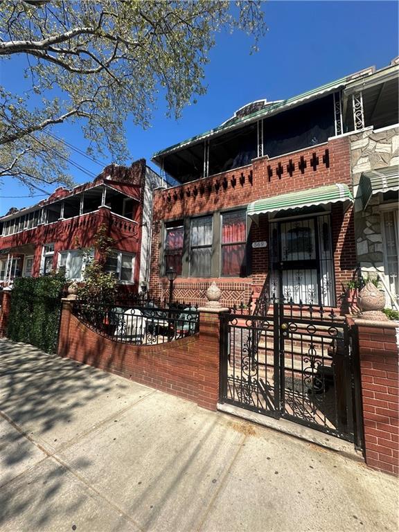 569 Chester Street Brownsville Brooklyn NY 11212