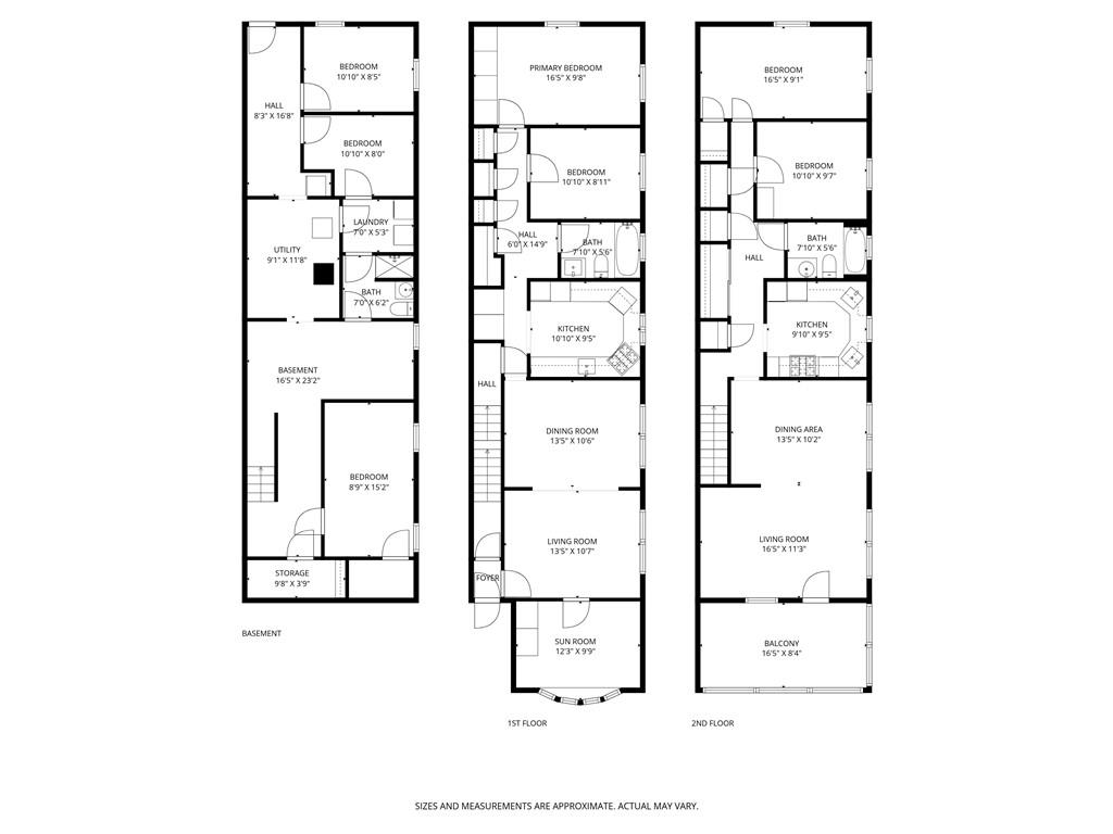 1077 East 36th Street Midwood Brooklyn NY 11210