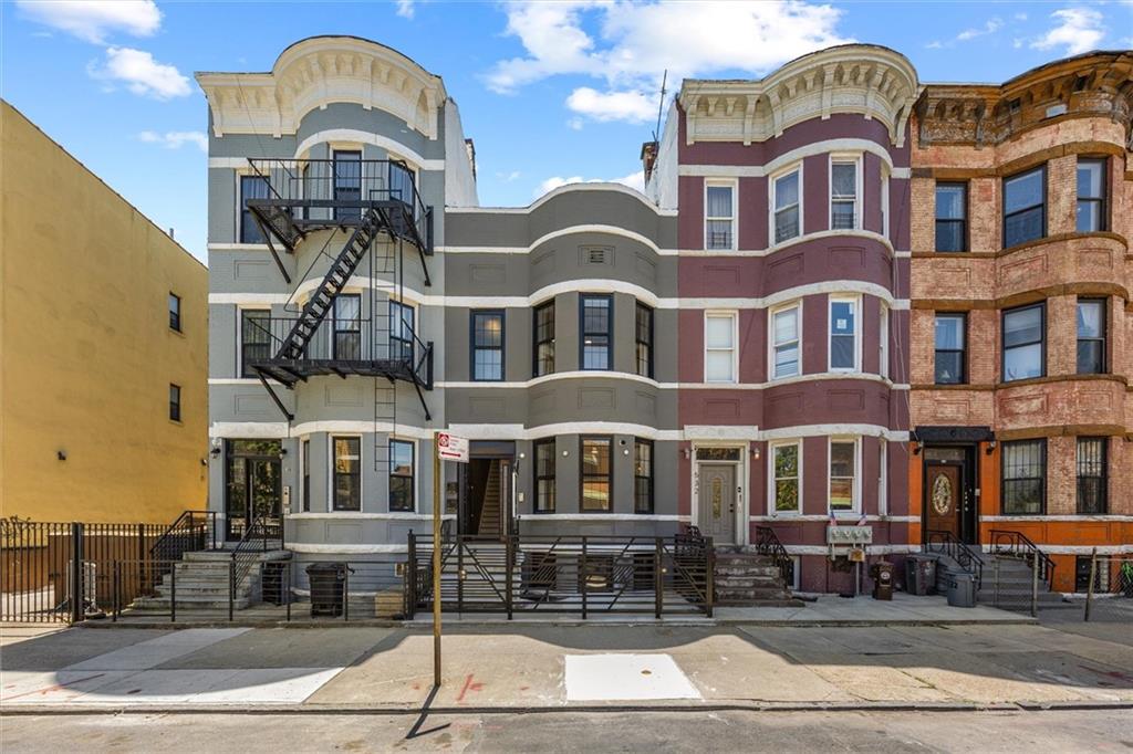 534 Kosciuszko Street Bedford Stuyvesant Brooklyn NY 11221
