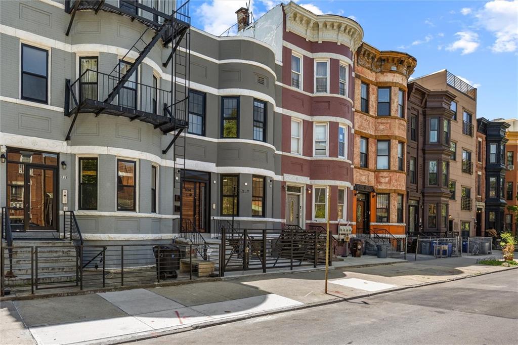 534 Kosciuszko Street Bedford Stuyvesant Brooklyn NY 11221