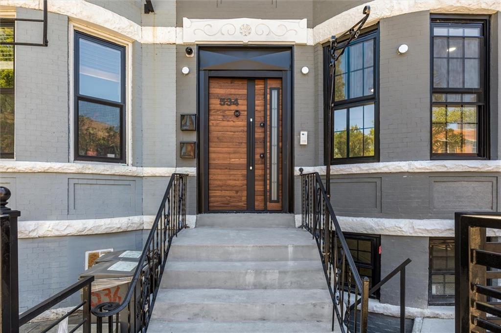 534 Kosciuszko Street Bedford Stuyvesant Brooklyn NY 11221
