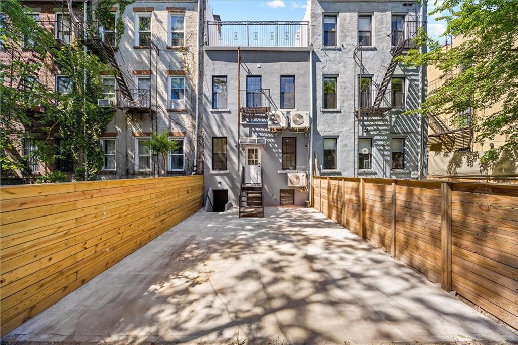 534 Kosciuszko Street Bedford Stuyvesant Brooklyn NY 11221