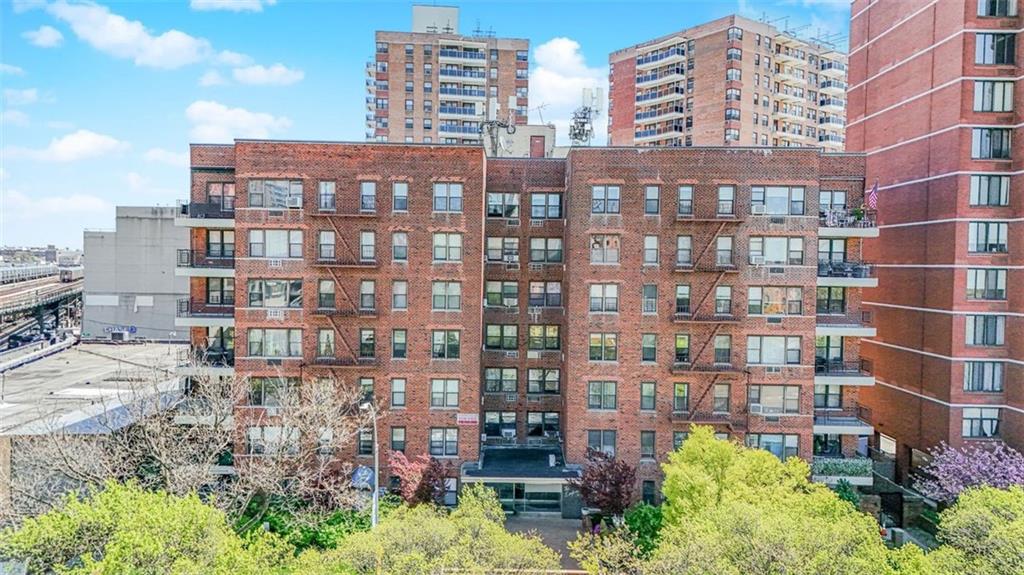 3101 Ocean Parkway Brighton Beach Brooklyn NY 11235