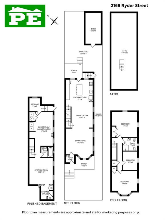 2169 Ryder Street Marine Park Brooklyn NY 11234