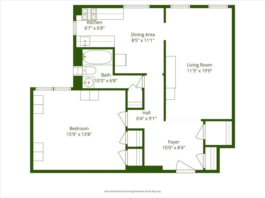 145 95th Street Bay Ridge Brooklyn NY 11209
