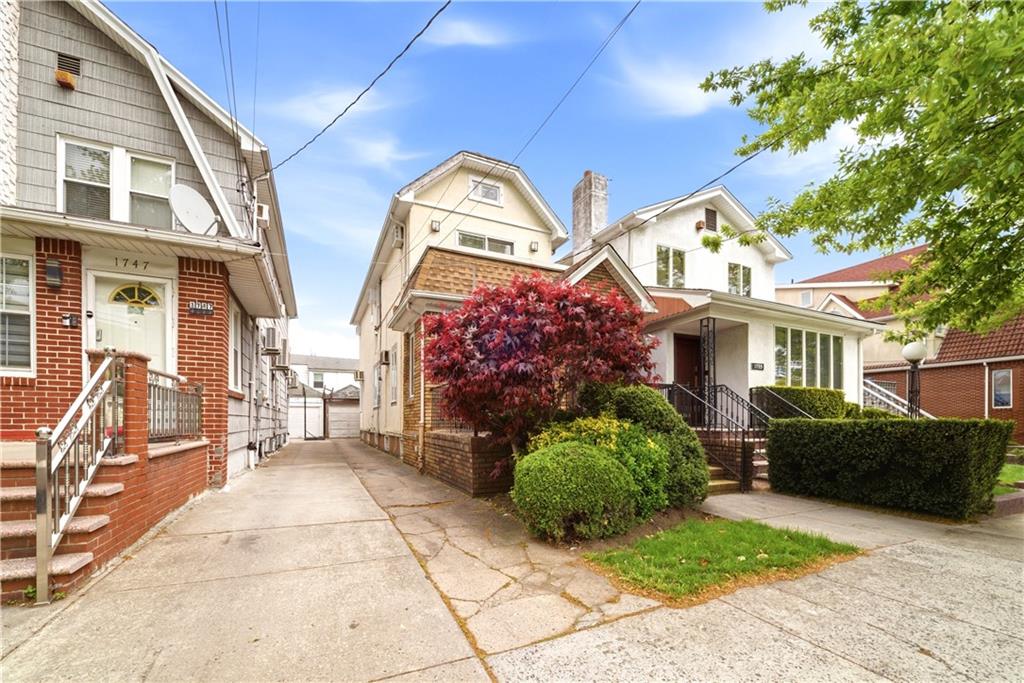 1749 East 24th Street Madison Brooklyn NY 11229